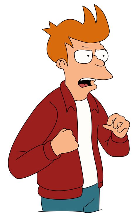 Futurama Fry PNG Image - PurePNG | Free transparent CC0 PNG Image Library