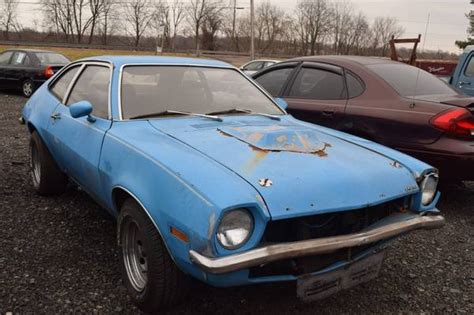 1971 Ford Pinto for Sale in Parker Ford, PA | RacingJunk