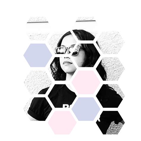 Digital Photography. Hexagon Clipping Mask. Created in Adobe ...