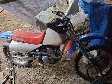 Honda 4 stroke dirt bike for Sale in Colton, OR - OfferUp