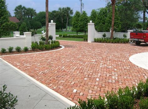 Old Chicago Reclaimed Pavers - Naples, Marco Island, Ft. Myers - Cypress Paving