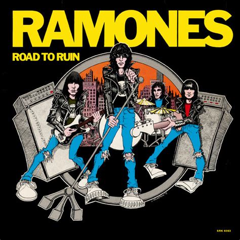 Ramones - Road To Ruin | Releases, Reviews, Credits | Discogs