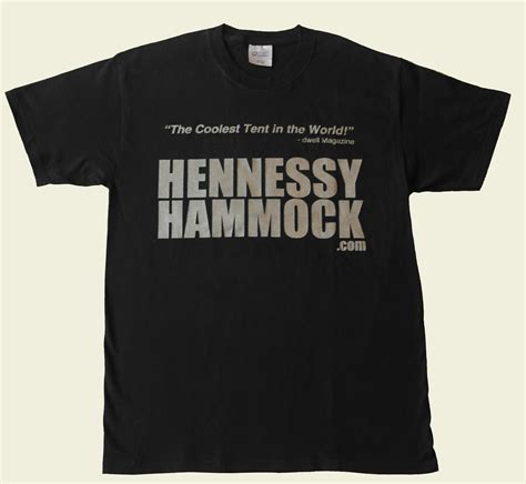 Hennessy Hammock Logo T-Shirt – HH .com