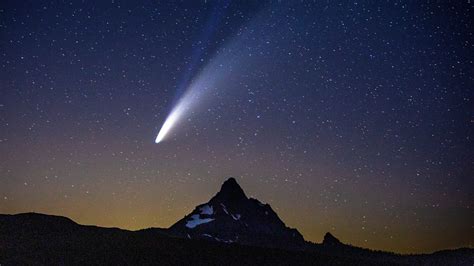 Comet Neowise 2020: Photos show stunning comet and how else to see it