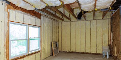 Spray Foam Insulation Problems - EnviroKlenz