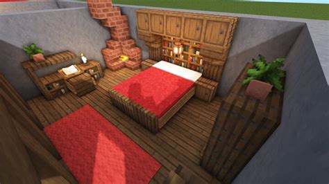 Famous Ideas 22+ Minecraft Medieval Bedroom