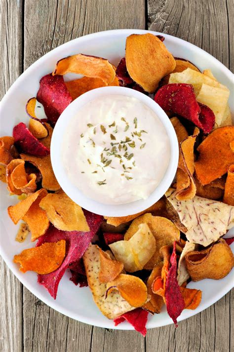 23+ Healthy Savory Snacks - The Big Man's World