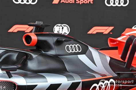 Audi gives update on F1 expansion plans ahead of 2026 entry