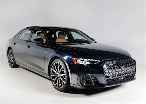 New 2023 Audi A8 L 55 4D Sedan in Louisville #A23348 | Blue Grass ...