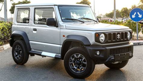 Suzuki Jimny 2023 Philippines