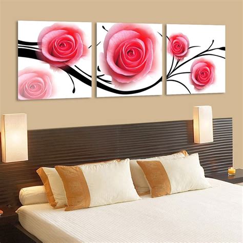 20 Glamorous Pink and Black Wall Décor Art