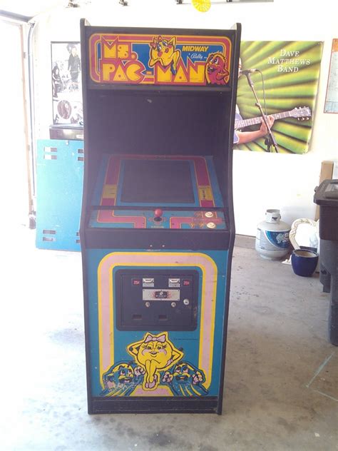 DIY Home Arcade Machine : 9 Steps (with Pictures) - Instructables