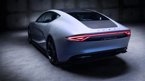 2018 LVCHI Venere Electric Concept Car 2 Wallpaper - HD Car Wallpapers ...