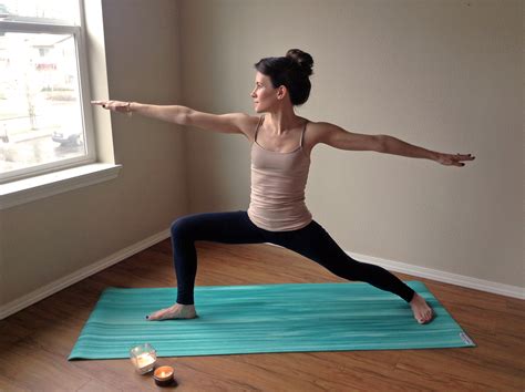 Yoga for Balance and Flexibility | Peaceful Dumpling