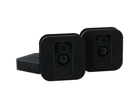 Blink XT2 Outdoor/Indoor Smart Security Camera - 2 Camera Kit with Cloud Storage Included, 2-way ...