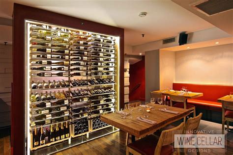 Innovative Wine Cellar Designs | Custom Design & Installation