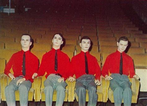 Kraftwerk Robots