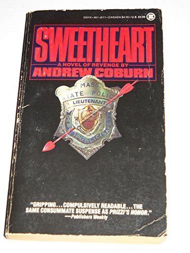 Sweetheart by Coburn, Andrew: Fine Soft cover (1986) 1st Edition | B. Rossi, Bindlestiff Books