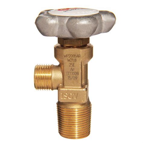 Compressed Gas Cylinder Valves