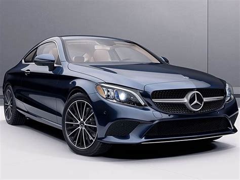 Used 2019 Mercedes-Benz C-Class C 300 Coupe 2D Pricing | Kelley Blue Book