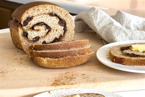 Sourdough Cinnamon Bread | Every Purpose Home