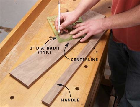 Pizza Paddle | Popular Woodworking