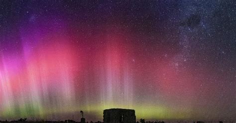 12 Of The Best Aurora Australis Photos From South Australia