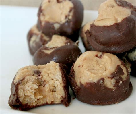 Chocolate Peanut Butter Bon Bon Candy Recipe - Penny Pinchin' Mom