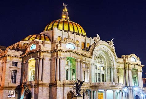 19 Top Tourist Attractions in Mexico City | PlanetWare