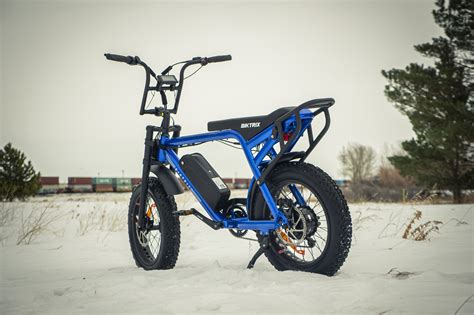 Biktrix Moto launched as electric moped with 100 mile range