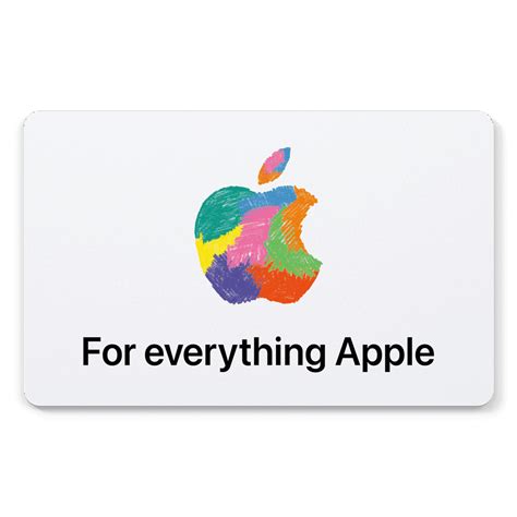 Apple $50 Gift Card - App Store, Apple Music, iTunes, iPhone, iPad, AirPods, accessories and ...