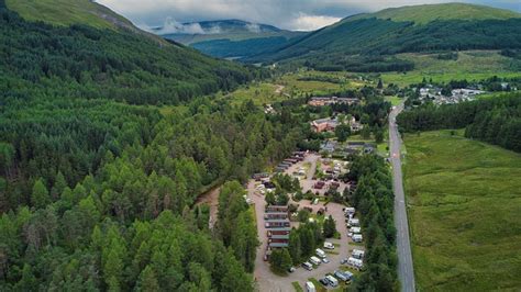 TYNDRUM HOLIDAY PARK - Updated 2024 Campground Reviews (Scotland)