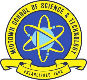 Midtown School of Science and Technology Logo PNG Vector (CDR) Free Download