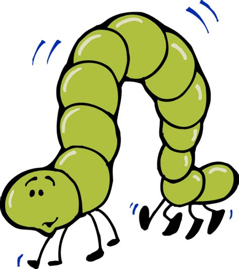 Worm clipart inchworm pictures on Cliparts Pub 2020! 🔝