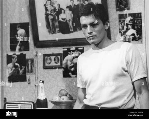 Alain delon rocco and his brothers hi-res stock photography and images - Alamy