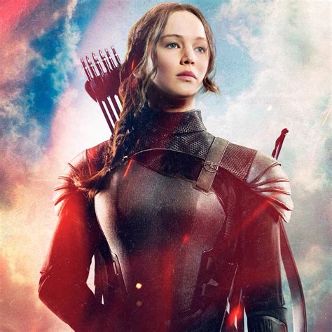 Katniss Everdeen - Mockingjay - Die Tribute von Panem Hintergrund (39064549) - Fanpop