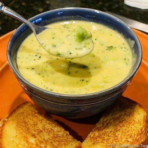 Pioneer Woman Broccoli Cheese Soup - Broccoli Recipe