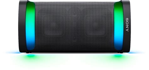 Questions and Answers: Sony Portable Bluetooth Speaker Black SRSXP500 ...