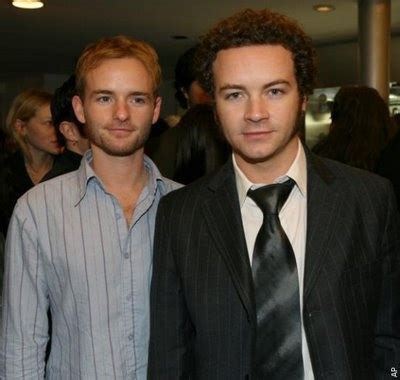 danny & Christopher masterson | Celebrity siblings, Celebrity families, Celebrities