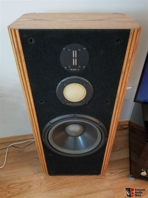 Infinity Kappa 7 Speakers Beautiful Condition **Lower price Photo #4124239 - Canuck Audio Mart