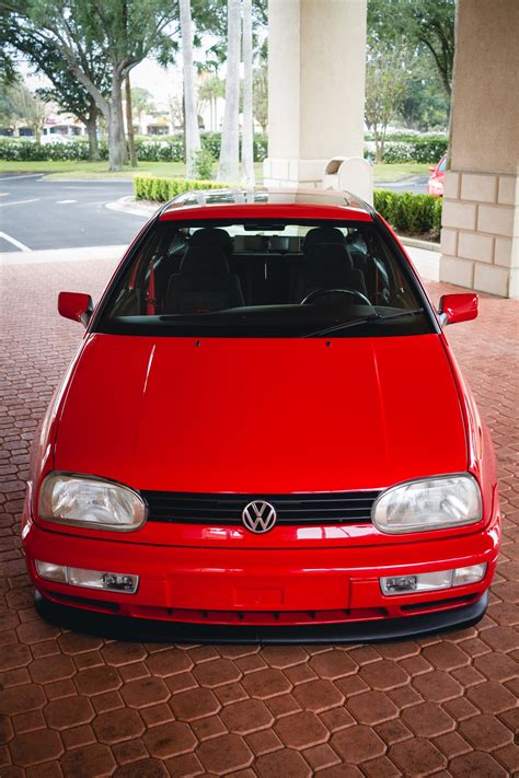 ECS Nation: Danny’s 1996 Volkswagen MK3 Golf – ECS Tuning