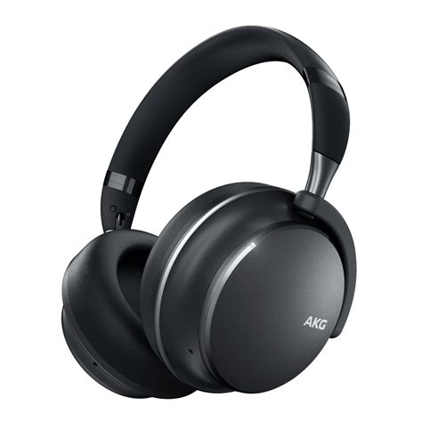 AKG Y600NC Wireless Bluetooth Noise-Cancelling Over-Ear Headphones for $60 - AKGY600NCBTBLK