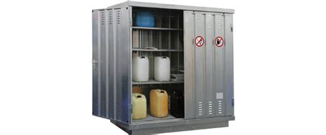 OSHA Flammable Storage Requirements for Cabinets