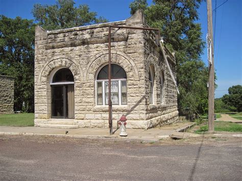 Exploring Kansas: Visiting some of the thousands of Ghost Towns in my state from 2004-2014 ...