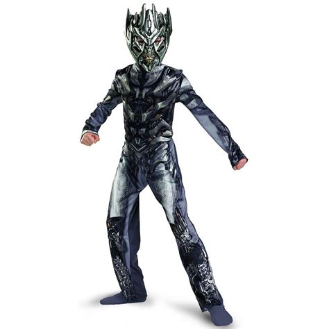 Megatron Classic Child Costume - Small - Walmart.com