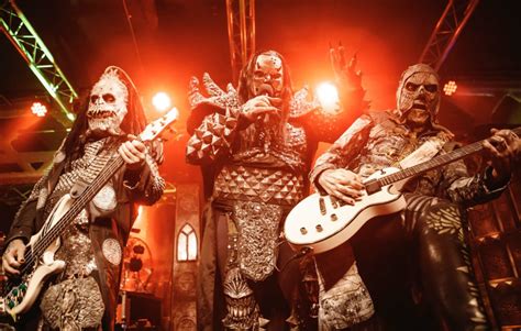 Lordi announced as performers at Eurovision Song Contest Grand Final