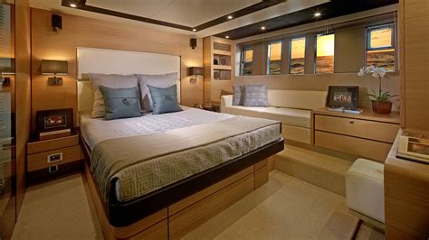 Yacht Interior Design Services - BluOcean Interiors