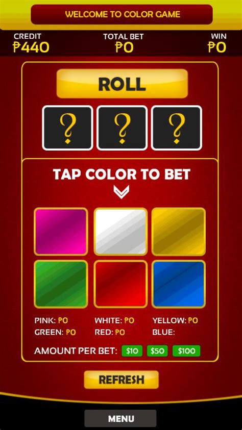 Pinoy Color Game APK for Android Download