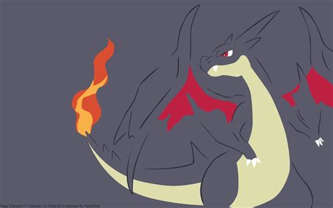 Shiny Mega Charizard X Wallpapers - Top Free Shiny Mega Charizard X Backgrounds - WallpaperAccess