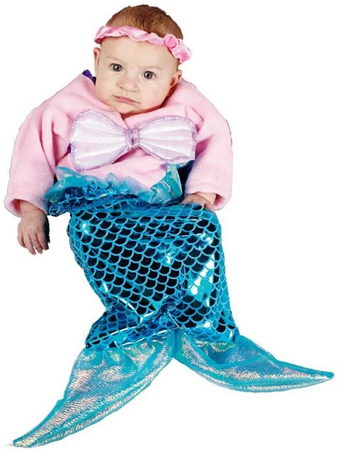 I am going to buy this for my child and they will LIVE in it. :) | Baby mermaid costumes ...